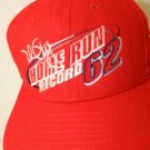 New Era Mark McGuire 62 home run STL Cardinals SnapBack Red Hat Cap MLB