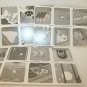 GoodNight Moon Game 4 Replacement Playing Boards Cat Squirrel MIttens Rabbit