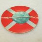 VeggieTales Don't Sink in the Sink Board Game replacement spinner life preserver