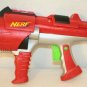 NERF Dart Tag Hyperfire Barrel Gun Blaster Red Rotating Shot Hasbro 05 UNTESTED