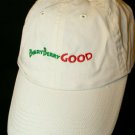 Berry Berry Good Frozen Yogurt Flowood MS Khaki souvenir adjustable cap hat