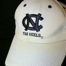 North Carolina Tar Heels UNC NCAA Gray adjustable Dad Trucker cap hat