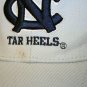North Carolina Tar Heels UNC NCAA Gray adjustable Dad Trucker cap hat