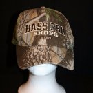 RED HEAD BASS PRO SHOPS EST 1972 CAMOUFLAGE CAMO HUNTING FISHING HAT CAP LID