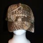 RED HEAD BASS PRO SHOPS EST 1972 CAMOUFLAGE CAMO HUNTING FISHING HAT CAP LID