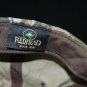 RED HEAD BASS PRO SHOPS EST 1972 CAMOUFLAGE CAMO HUNTING FISHING HAT CAP LID