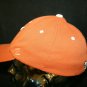 Zephyr Univ of Texas Longhorns NCAA Dk Orange fitted sz S Dad Trucker cap hat