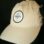OK State University Cowboys Authentic Gear strapback Khaki Tan Cap Hat Patch