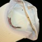 Winston Spirit of Freedom Embroidered Eagle Tan Snapback Cap Hat Dad Trucker
