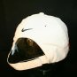 Nike Golf Barcelona 14 ADP adjustable Beige tan 8 panel Dad Trucker Cap Hat