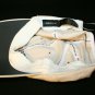 Nike Golf Barcelona 14 ADP adjustable Beige tan 8 panel Dad Trucker Cap Hat