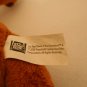 Ice Age Dawn of the Dinosaurs Buck knife-holding Plush Stuffed Animal Toy