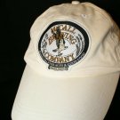 McCall Brewing Co ID Hand-crafted Ales & Good Food Souvenir White Dad Cap Hat