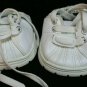 Build a Bear Workshop White Skechers Elastic Back Slip-on Tennis shoes Outfit