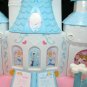 Disney Cinderella Magical Talking Kitchen Playset Stove Oven Sink Faucet Clock