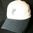 Ashworth headwear adjustable Khaki Black bill logo golf Dad Men's hat cap