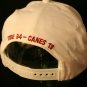 Alabama Natl Champs 1992 Sugar Bowl Crimson Tide 34-Canes 13 snapback hat cap