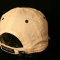 NEW w/tag Ahead Lightweight Golfing for Justice Pro-Am adjust White Men hat cap