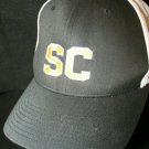 UC Santa Cruz SC Banana Slugs Oxford West Flexfit hat cap w/tags Yupoong NCAA
