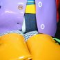 1970 Playskool 19" Dapper Dan 2001 Dressy Bessy Teaching/Dress-up Dolls Set of 2