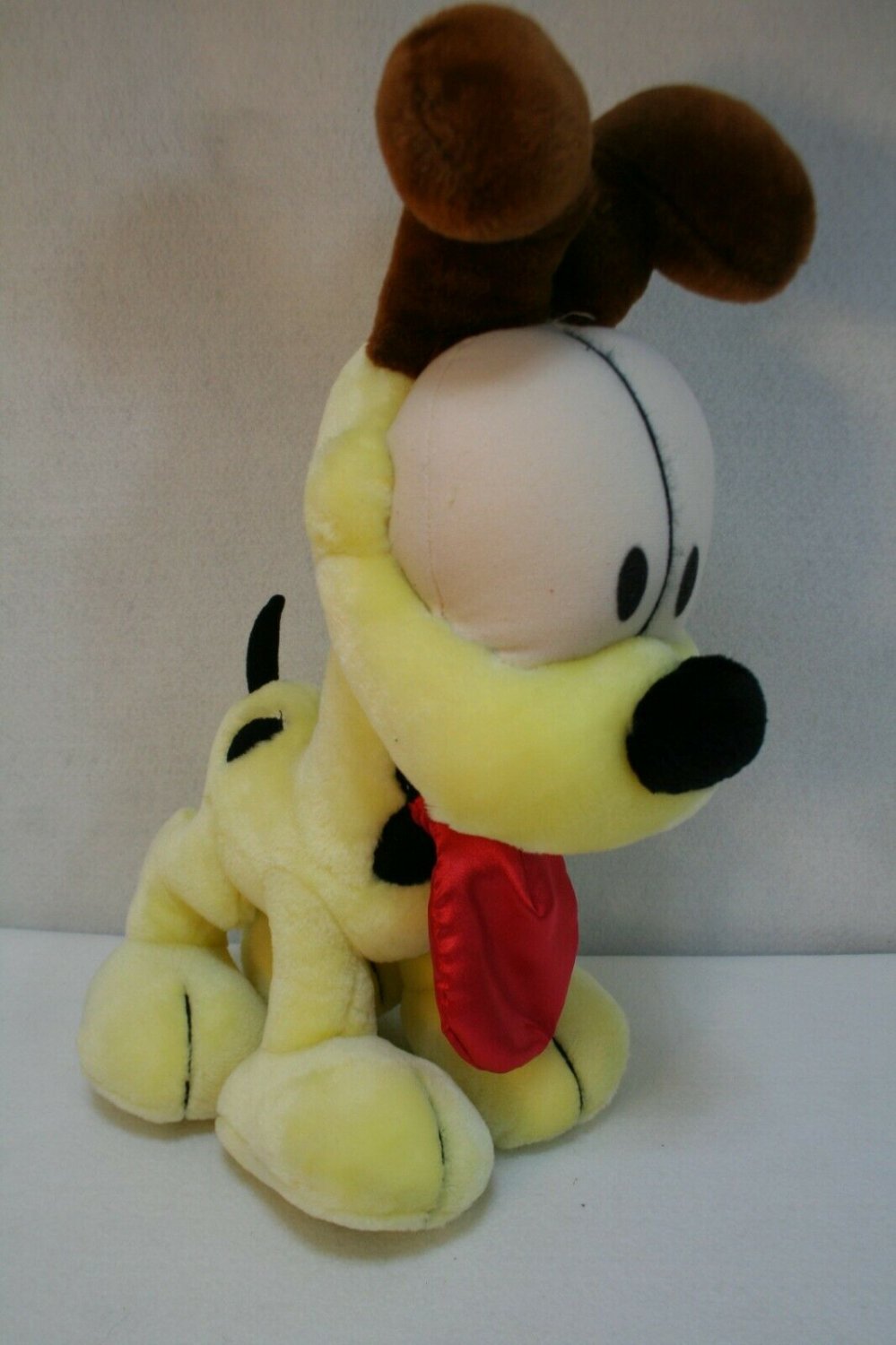 Garfield&acirc;��s Pal Odie VTG 19" Dog Stuffed Animal Plush Play by Play PAWS