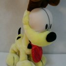 Garfield’s Pal Odie VTG 19" Dog Stuffed Animal Plush Play by Play PAWS