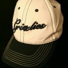Gateway Grizzlies Baseball Quantum Vision Ctr White Navy Bill adjustable hat cap