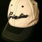 Gateway Grizzlies Baseball Quantum Vision Ctr White Navy Bill adjustable hat cap