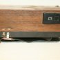 Zenith R472 Circle of Sound Electronic VTG Radio Alarm Clock WORKS Music TV Prop