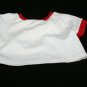 Build a Bear Workshop White STL Cardinals logo T-Shirt