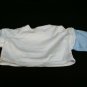 Build a Bear Workshop Limited Too White Sparkly Rhinestones Monkey face T-shirt