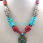 China Tibelt .Featured Necklace
