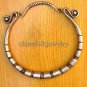 china miao character folk silver necklace gift