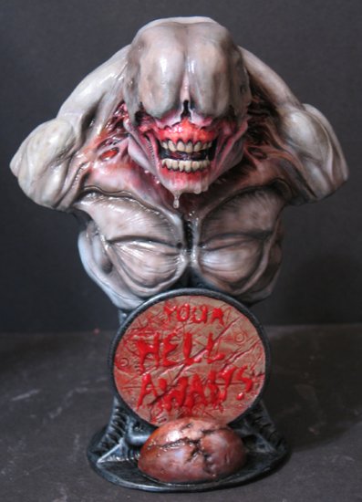 Hell Awaits