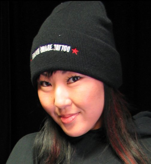 Graven Image Tattoo Beanie