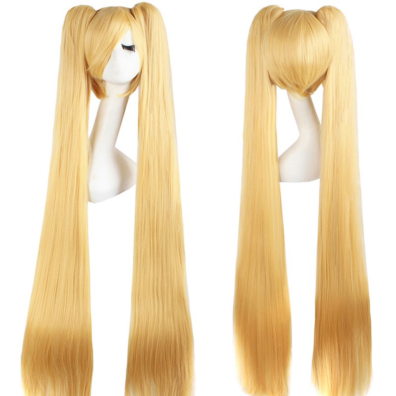 Cosplay Wigs, Cosplay Wigs, ACH, Blonde.