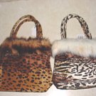 Animal Print Purse