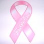 Find The Cure Car Magnet