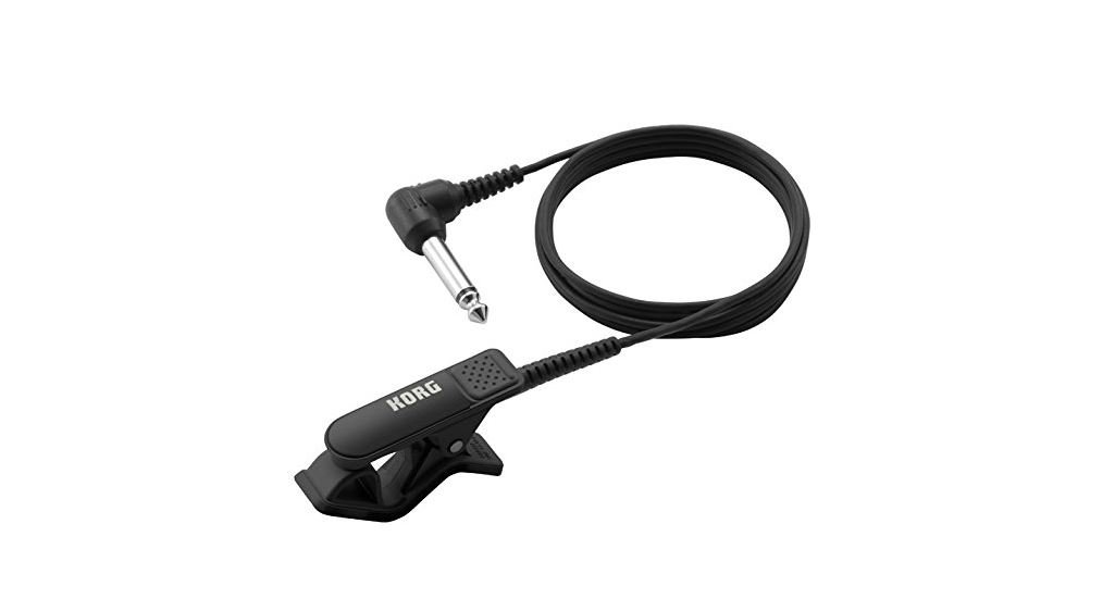 CM200BK ClipOn microphone, Black