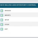 Invoice Generate and Stock Contorl Database
