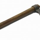 MEDIEVAL VIKING BERSERKER WARRIOR BEARDED AXE RAIDER CARBON STEEL TOOL