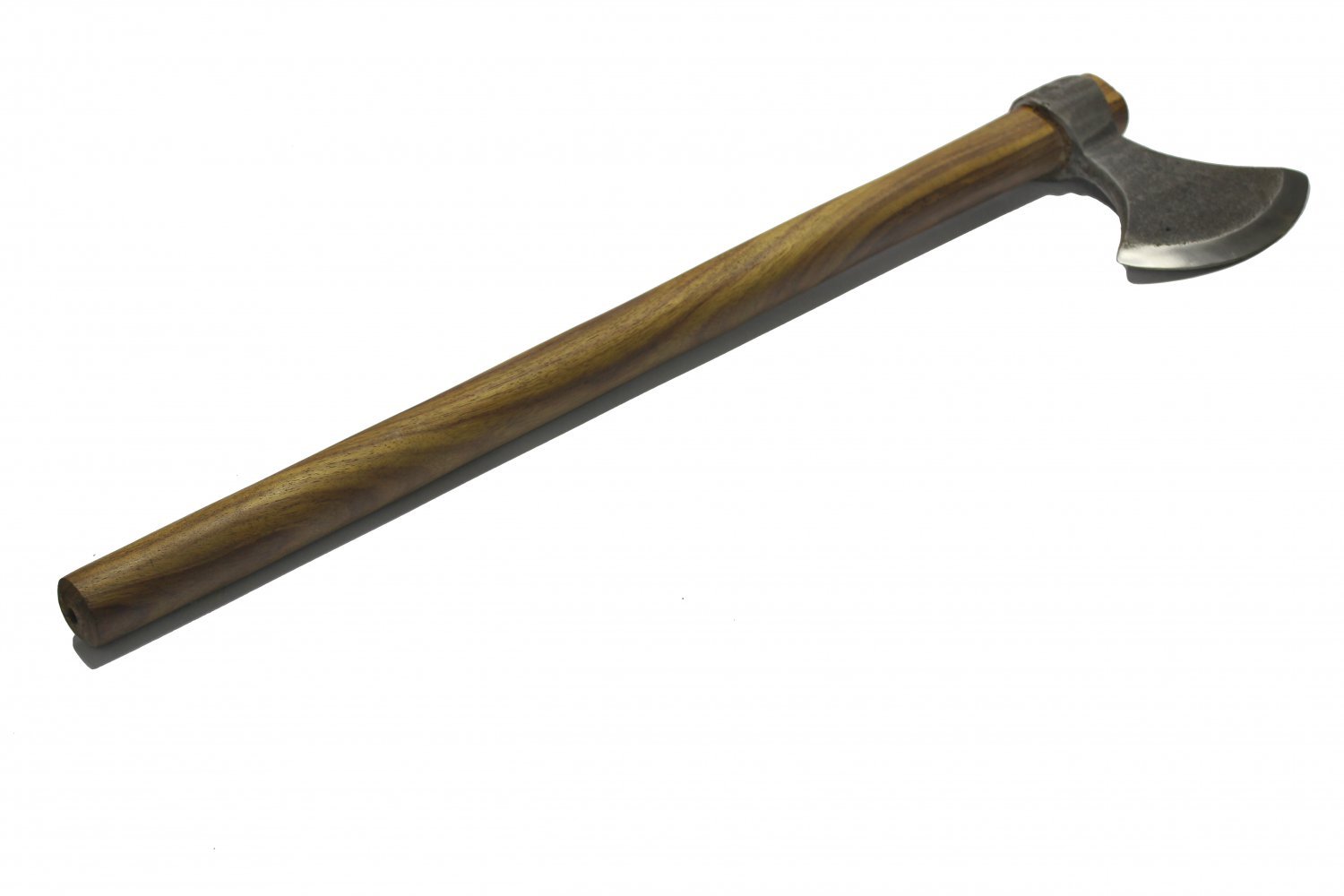 MEDIEVAL VIKING BERSERKER WARRIOR BEARDED AXE RAIDER CARBON STEEL TOOL
