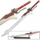 Devil May Cry Red Queen Sword of Nero