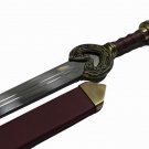 King Theoden Sword from Movie lord f the ring