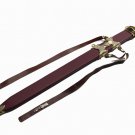 Maximus Roman Gladiator Sword Medieval Gladius w/ Scab
