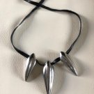 Black Panther Necklace Claw Paw Cosplay Wakanda Jewelry leather strap