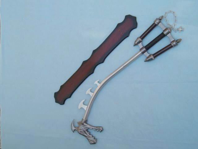 Keyblade sword of Dragon (Key blade)