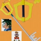 Kingdom Hearts Sora Keyblade sword (Key blade)