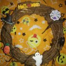 Halloween Wreath