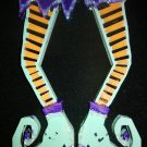 Wicked Witch's Feet